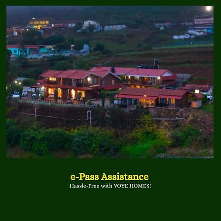 Silent Valley Farmstead Ooty By Voye Homes エクステリア 写真