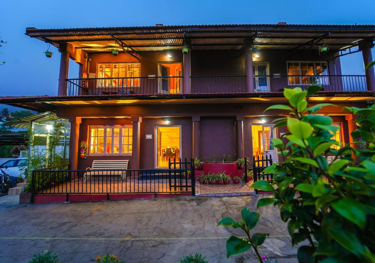 Silent Valley Farmstead Ooty By Voye Homes エクステリア 写真