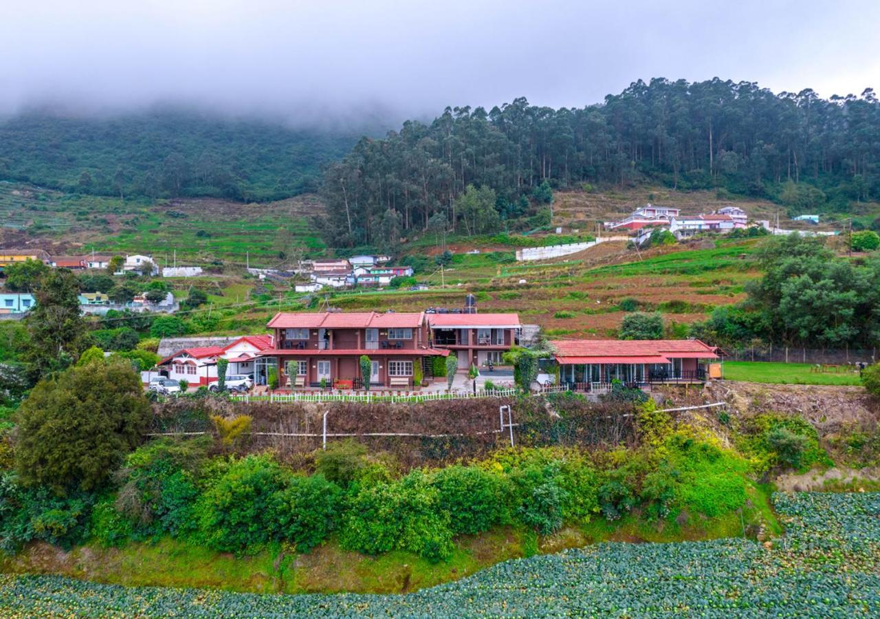 Silent Valley Farmstead Ooty By Voye Homes エクステリア 写真