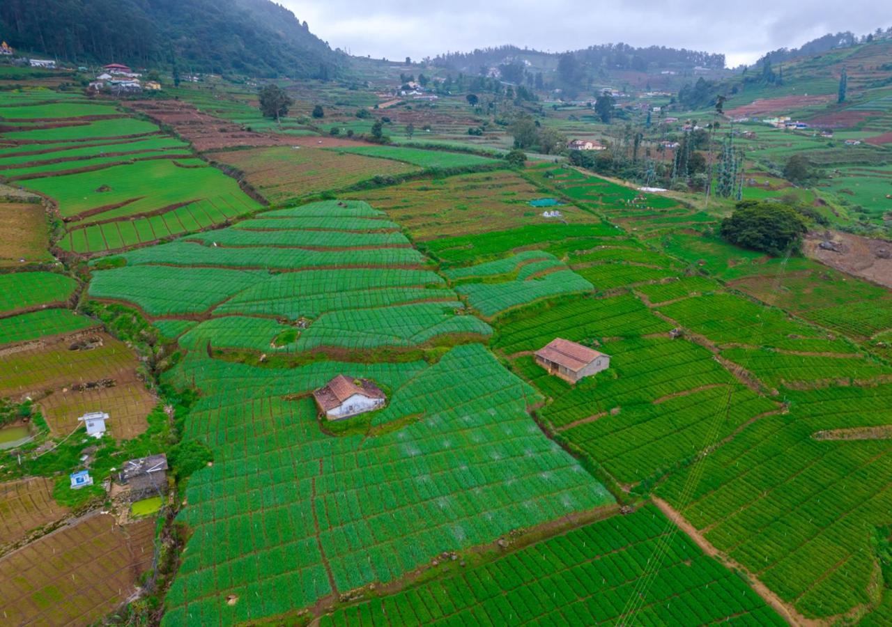 Silent Valley Farmstead Ooty By Voye Homes エクステリア 写真