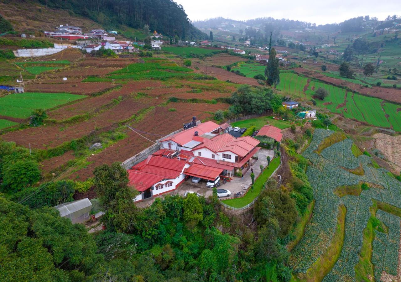 Silent Valley Farmstead Ooty By Voye Homes エクステリア 写真