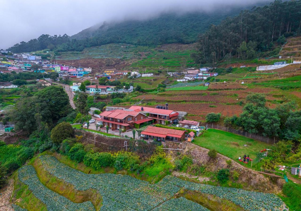Silent Valley Farmstead Ooty By Voye Homes エクステリア 写真