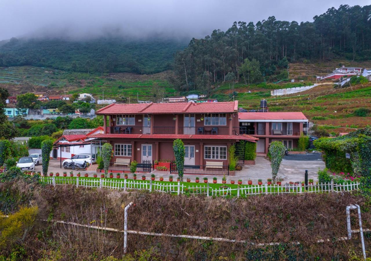 Silent Valley Farmstead Ooty By Voye Homes エクステリア 写真