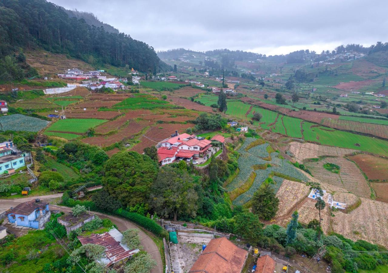 Silent Valley Farmstead Ooty By Voye Homes エクステリア 写真