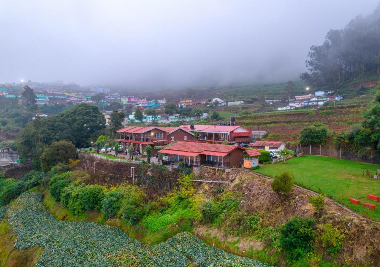 Silent Valley Farmstead Ooty By Voye Homes エクステリア 写真