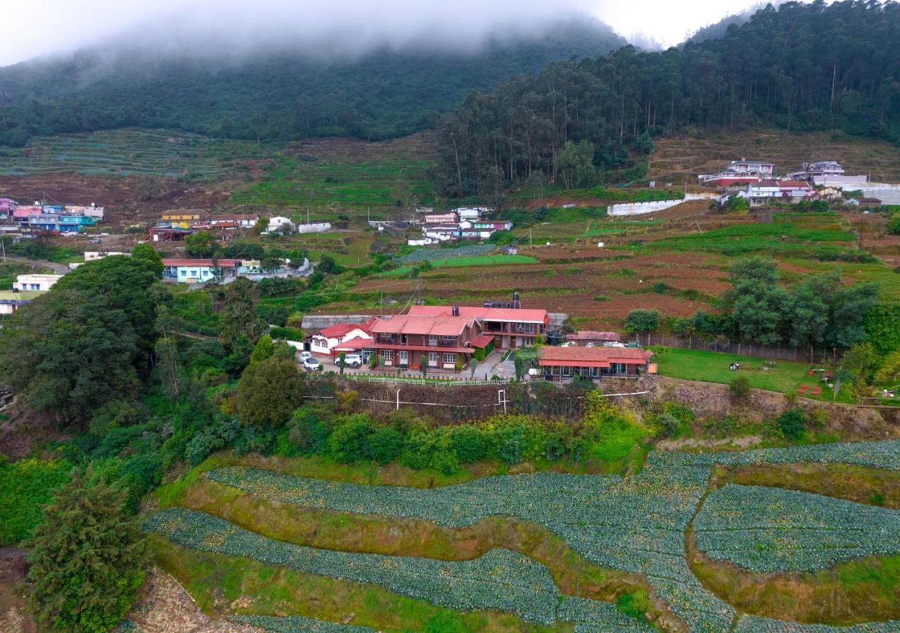 Silent Valley Farmstead Ooty By Voye Homes エクステリア 写真