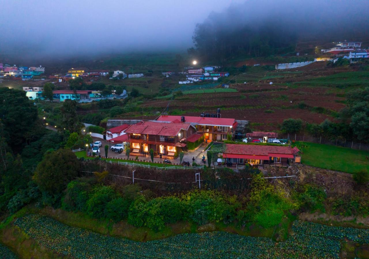 Silent Valley Farmstead Ooty By Voye Homes エクステリア 写真