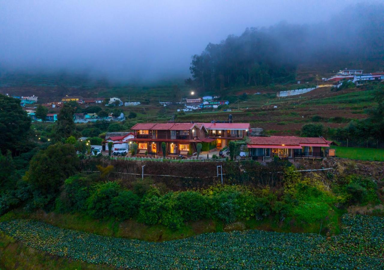 Silent Valley Farmstead Ooty By Voye Homes エクステリア 写真