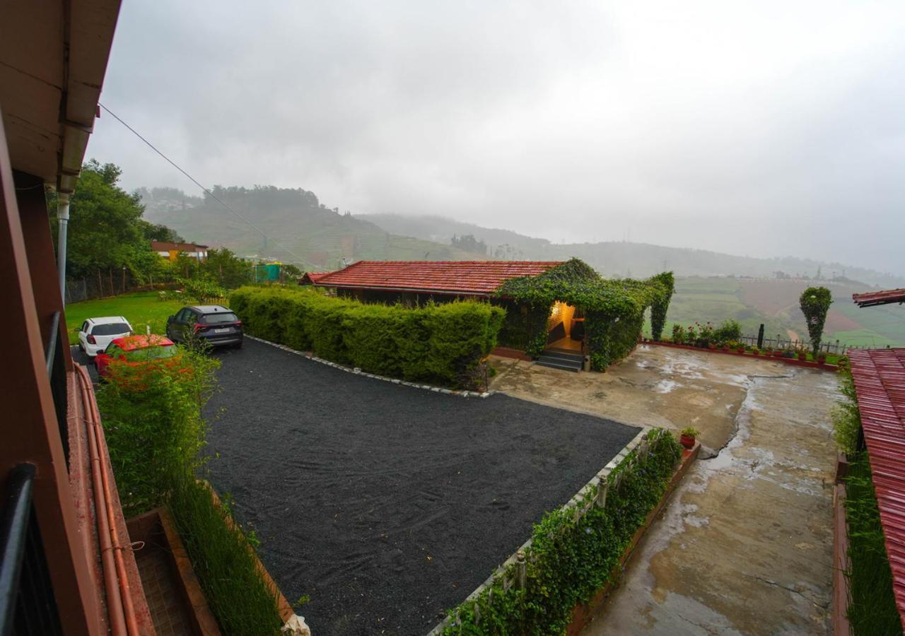 Silent Valley Farmstead Ooty By Voye Homes エクステリア 写真