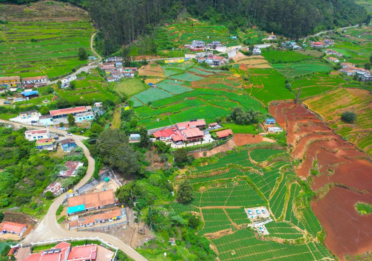 Silent Valley Farmstead Ooty By Voye Homes エクステリア 写真