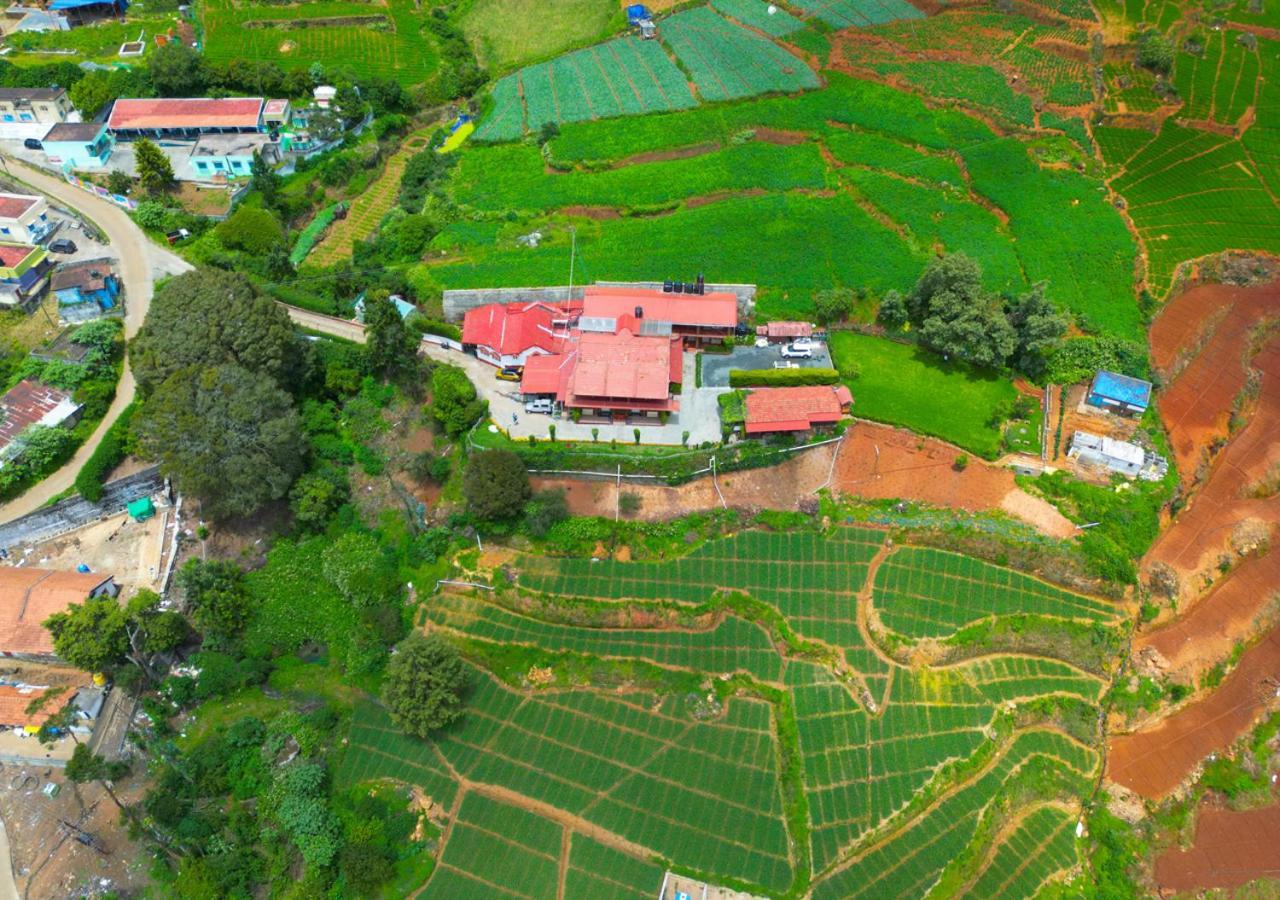Silent Valley Farmstead Ooty By Voye Homes エクステリア 写真