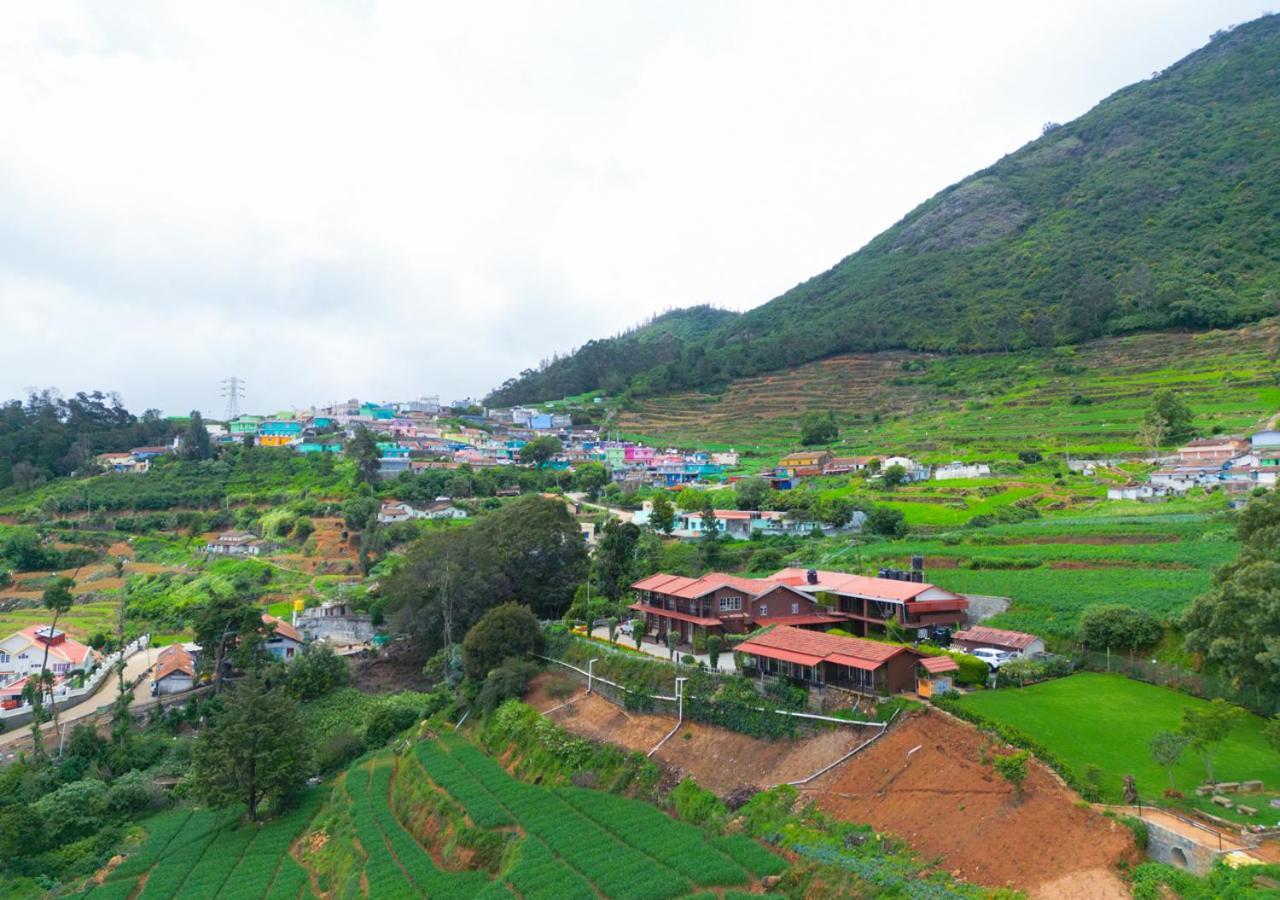 Silent Valley Farmstead Ooty By Voye Homes エクステリア 写真