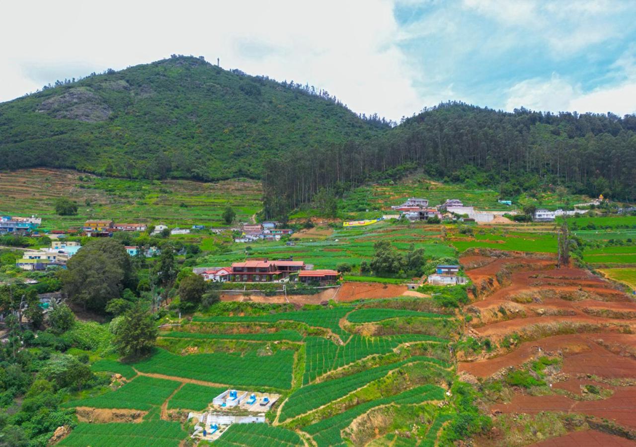 Silent Valley Farmstead Ooty By Voye Homes エクステリア 写真