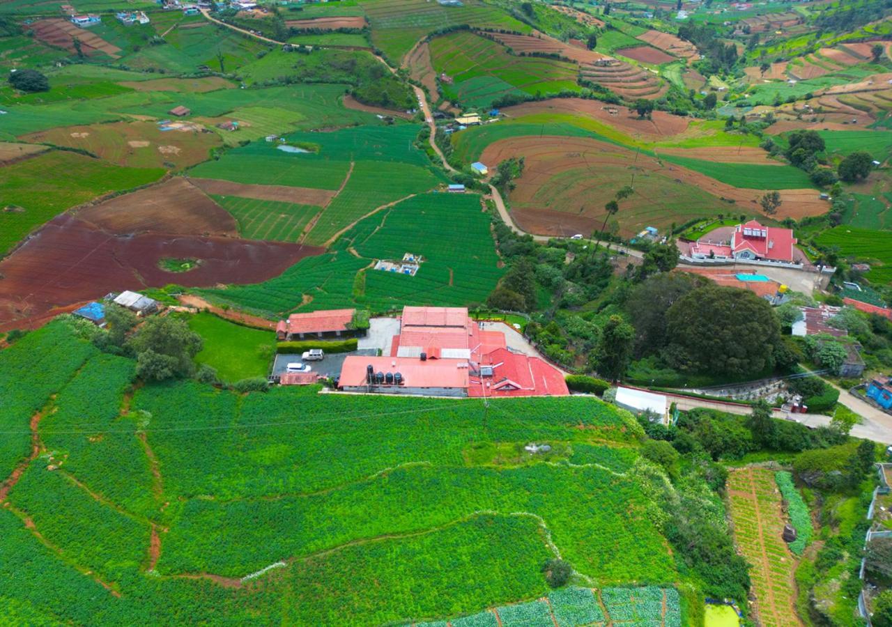 Silent Valley Farmstead Ooty By Voye Homes エクステリア 写真